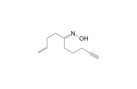 1-Decen-9-yn-5-one Oxime