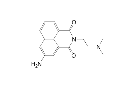 3-amino-N-[2-(dimethylamino)ethyl]naphthalimide