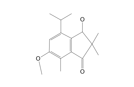 3-HYDROXY-6-METHOXYPRIMNATRIENONE