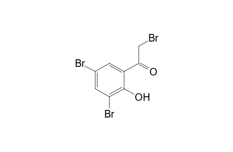 2'-HYDROXY-2,3',5'-TRIBROMOACETOPHENONE