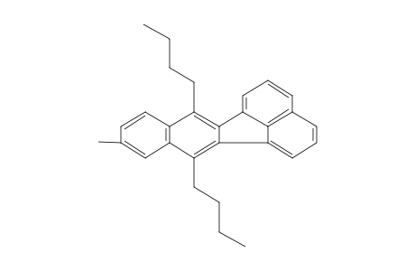 7,12-DIBUTYL-9-METHYLBENZO[k]FLUORANTHENE