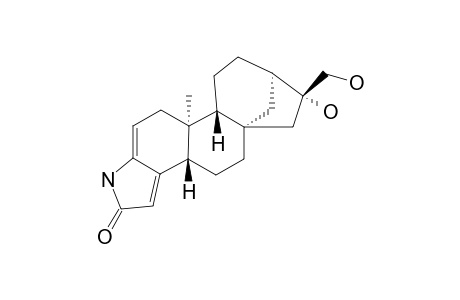 TRICALYSIAMIDE_A
