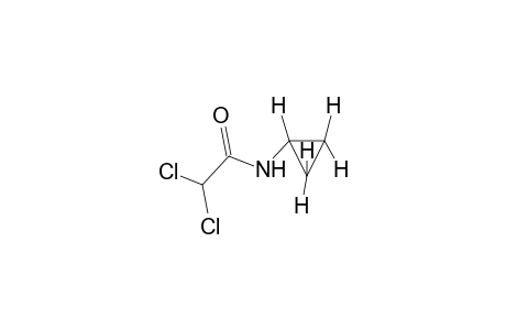 N-cyclopropyl-2,2-dichloroacetamide