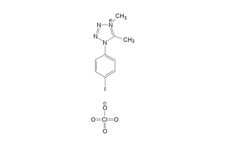 4,5-dimethyl-1-(p-iodophenyl)-1H-tetrazolium perchlorate