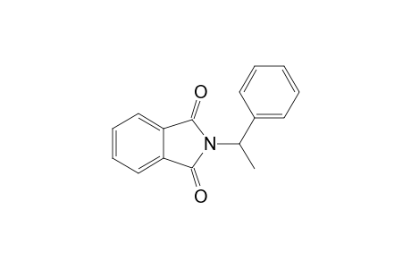 2-(1-phenylethyl)-1H-isoindole-1,3(2H)-dione