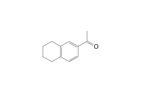 5',6',7',8'-Tetrahydro-2'-acetonaphthone