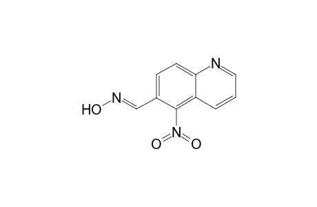 5-Nitroquinoline-6-carboxime