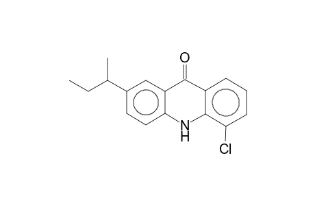 2-Sec-butyl-5-chloro-10H-acridin-9-one