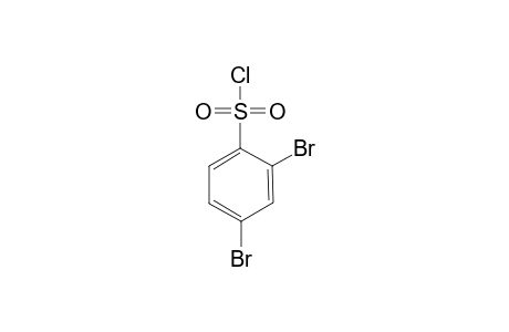 2,4-Dibromobenzenesulfonyl chloride