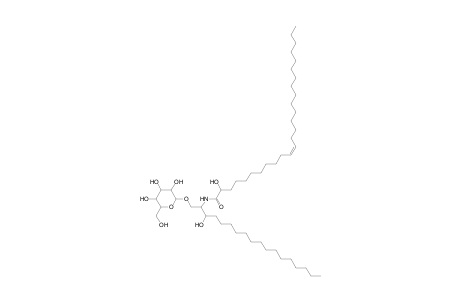 HexCer 18:0;2O/26:1;O