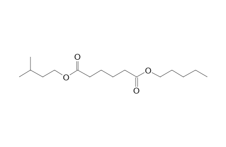 Adipic acid, 3-methylbutyl pentyl ester