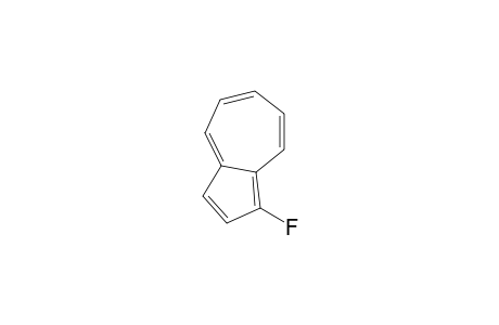 1-Fluoroazulene