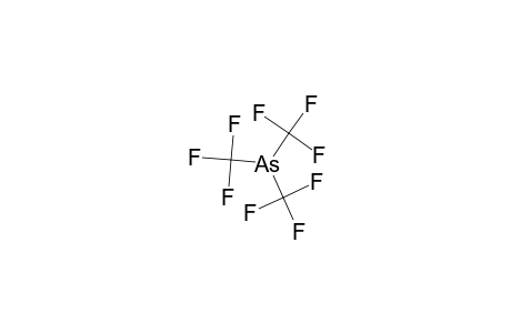 Arsine, tris(trifluoromethyl)-