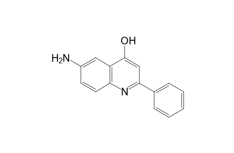 6-amino-2-phenyl-4-quinolinol