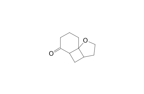 2-Oxatricyclo-[5.4.0.0(1.5)]undecan-8-one