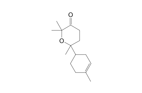 .alpha.-Bisabolone oxide A