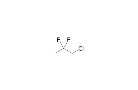 Propane, 1-chloro-2,2-difluoro-