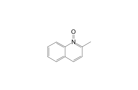 2-Methylquinoline N-oxide