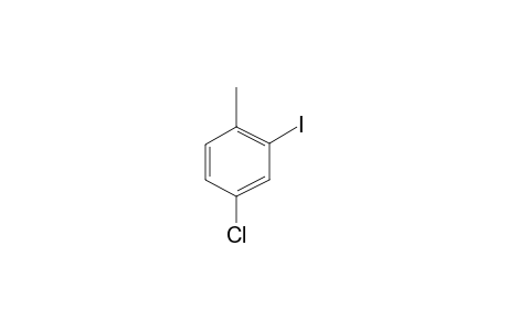 Benzene, 4-chloro-2-iodo-1-methyl-