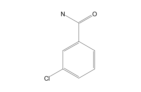 m-Chlorobenzamide