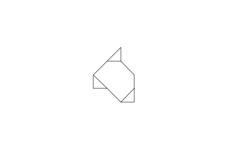 anti, syn-Trishomo-cycloheptatriene