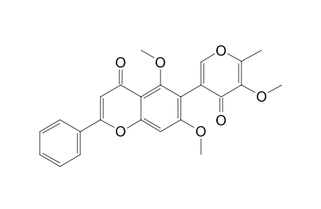 5-o-Methylhoslundin