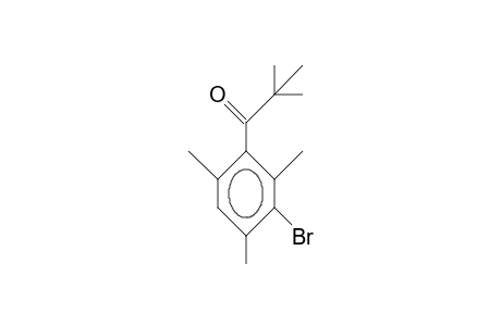3-BROM-2,4,6-TRIMETHYLPIVALOPHENON
