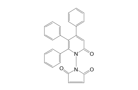 N-(1,2-DIHYDRO-2-OXO-4,5,6-TRIPHENYL-1-PYRIDYL)MALEIMIDE