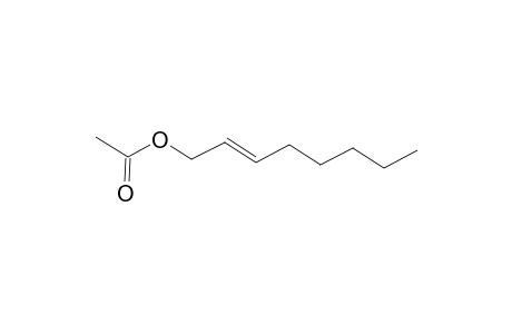 2-Octen-1-ol, acetate