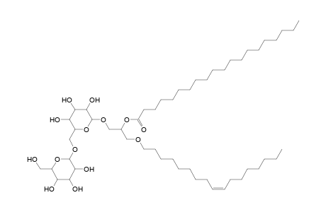 DGDG O-17:1_20:0