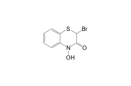 2-BrOMO-4-HYDROXY-2H-1,2,4-BENZOTHIAZIN-3(4H)-ONE