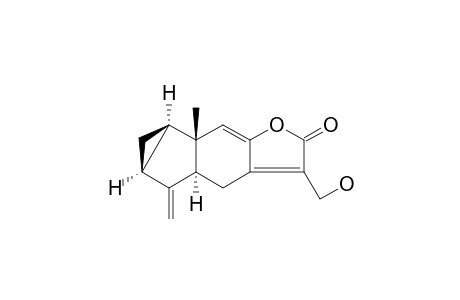 13-HYDROXY-8,9-DEHYDROSHIZUKANOLIDE