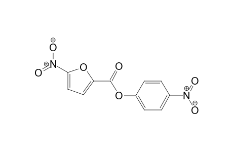 (4-nitrophenyl) 5-nitrofuran-2-carboxylate