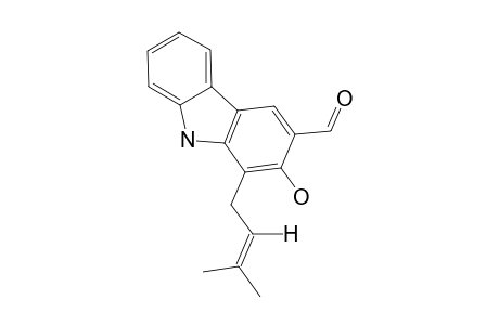 HEPTAPHYLLINE