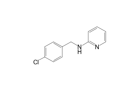 (p-Chlorobenzyl)(2'-pyridyl)amine