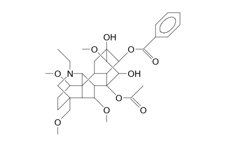 Deoxyaconitine