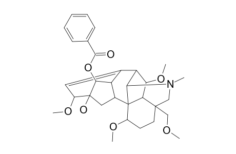 Pyrodelphinine