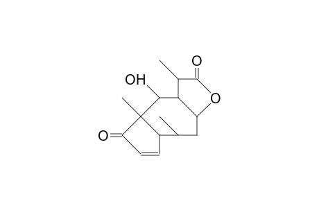 Desacetyl-1-epi-isotenulin