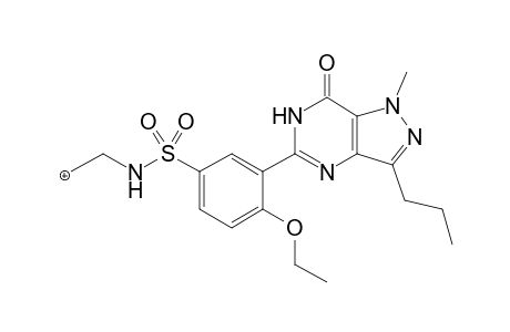 Sildenafil-M (UK-150.564) MS3_1