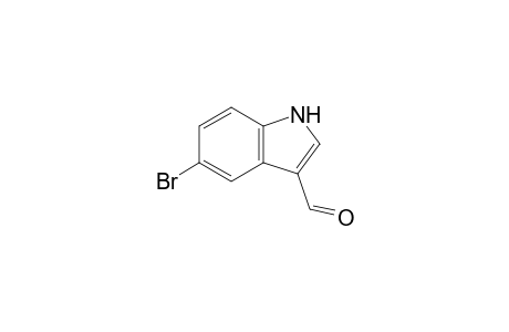 5-Bromoindole-3-carboxaldehyde