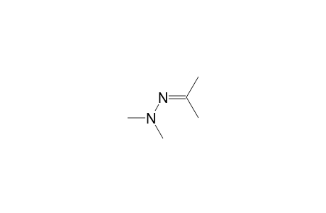 Acetone dimethylhydrazone