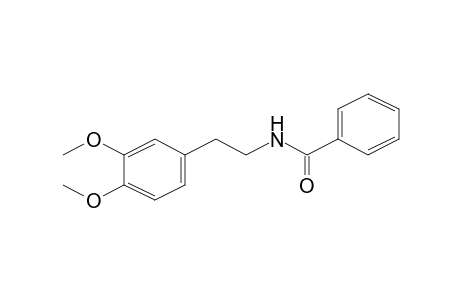 N-(3,4-DIMETHOXYPHENETHYL)BENZAMIDE