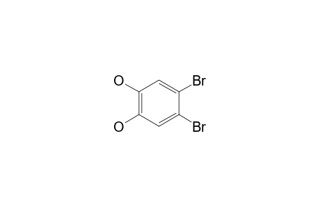 4,5-Dibromobenzene-1,2-diol