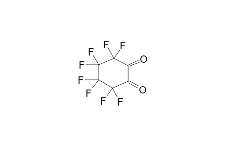 PERFLUOROCYCLOHEXAN-1,2-DIONE