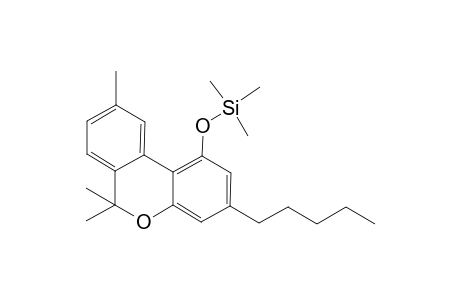 Cannabinol TMS