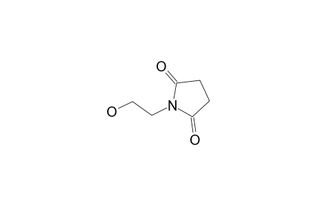N-(2-Hydroxyethyl)succinimide