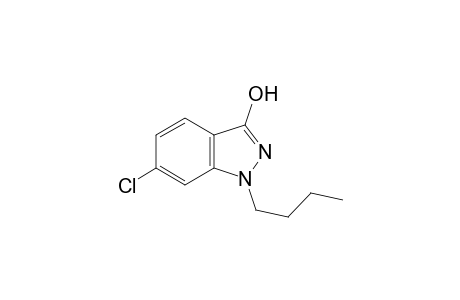 1-butyl-6-chloro-1H-indazol-3-ol