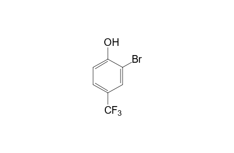 2-Bromo-4-(trifluoromethyl)phenol