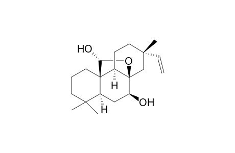 8,20R-EPOXY-15-ISOPIMAREN-7-BETA,20R-DIOL