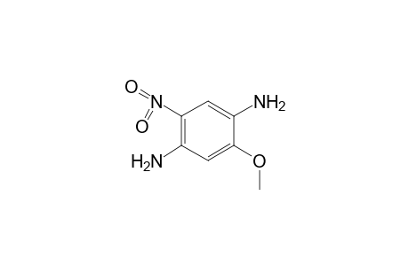 2-methoxy-5-nitro-p-phenylenediamine